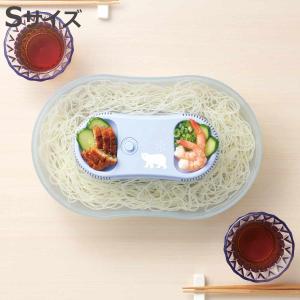 流しそうめん器 真珠乃涼 電池式そうめん流し器 S （ そうめん器 そうめん機 流しそうめん機 そうめん 素麺 1〜2人用 ）