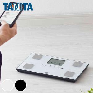 タニタ 体組成計 アプリ連動 （ 体重計 ヘルスメーター デジタル体重計 体脂肪計 薄型 150kgまで 体脂肪率 内臓脂肪レベル BMI 筋肉量 推定骨量 体内年齢 ）