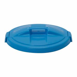 ゴミ箱 フタ 45L アネスト 丸型ペール （ ごみ箱 45リットル対応 ふたのみ 丸型 ポリプロピレン 外用 丈夫 ）