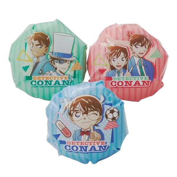 おにぎりラップ 名探偵コナン （ 12枚入 3柄 各4枚 コナン おむすびラップ おにぎりシート お...