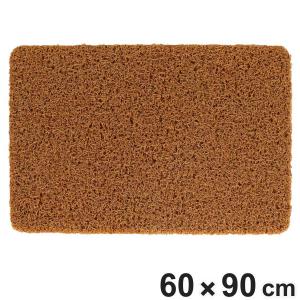 玄関マット 60×90cm DULTON PVC コイルマット 屋外 屋内 （ 屋外兼用 泥落とし 洗える 水洗い 弾力 マット 滑り止め ダルトン 幅90cm ）