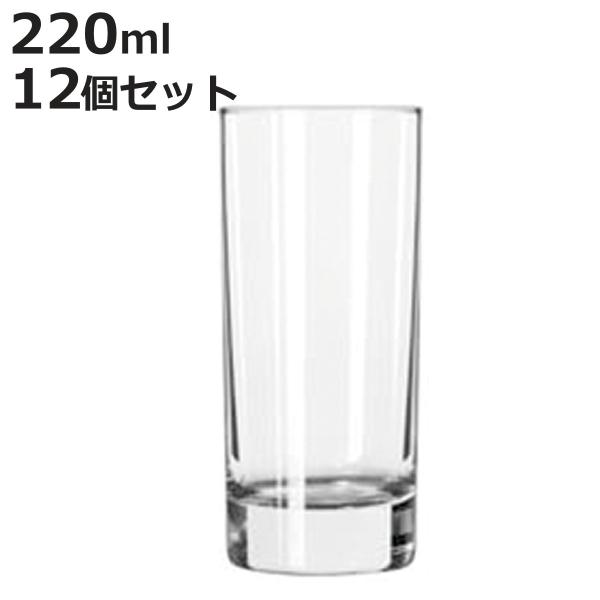Libby リビー ショットグラス 220ml シカゴ 220cc 12個セット （ ガラス グラス...