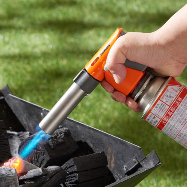 ガスバーナー アウトドアトーチバーナー イワタニ （ トーチバーナー ホームバーナー カセットボンベ...