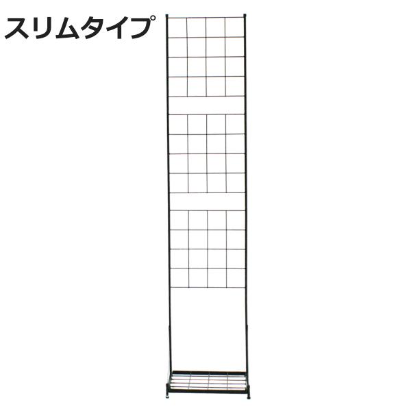 フェンス プランター台付フェンス グラフ スリムタイプ 高さ192cm （ グリーンフェンス グリー...