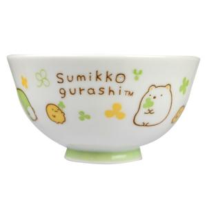 アサヒ興洋 茶碗 すみっコぐらし エンボス加工 子供用