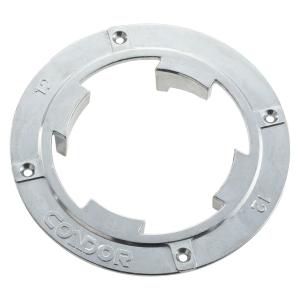 山崎産業 ポリシャー用 ブラシ取り付けプレート 12インチ E1412