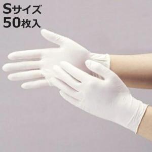 天然ゴム極うす手袋 50枚入り L （ ゴム手袋 手袋 極うす手袋 使い捨て