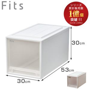 Fits 収納ケース フィッツ フィッツケース クローゼット L-53 （ 衣装