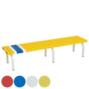 ベンチ ホームベンチ 背なし 180cm 4〜5...の商品画像