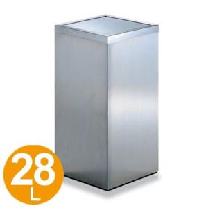 (法人限定) ゴミ箱 ステンレスくず入れ 角型 ...の商品画像