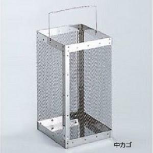 (法人限定) ゴミ箱 ステンレスくず入れ 角型...の詳細画像1