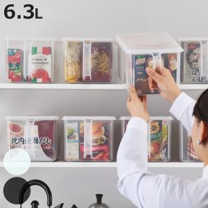 保存容器 6.3L 浅型 取っ手付き ( 食品保...の商品画像