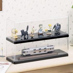 和泉化成 横開きディスプレイケース スリム 3297 コレクション