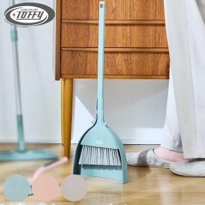 アズマ工業 ほうきちりとりセット マグネット付き sm＠rt146 （ ほうき