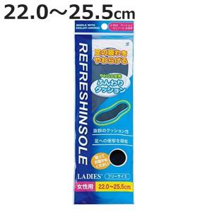 インソール リフレッシュ ふんわりクッション 女...の商品画像