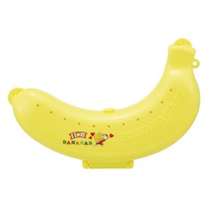 スケーター 携帯用バナナケース バナナまもるくん イエロー （ 携帯用