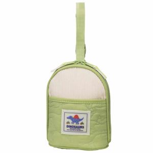 マグポーチ 持ち手付き ディノサウルス 保温 保...の商品画像