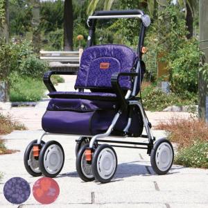 Tacaof シルバーカー 幸和製作所 テイコブ レコルティ ST10 歩行介助