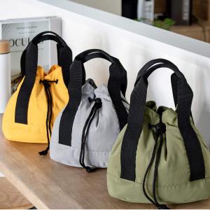 お散歩バッグ 犬 巾着にもなるおさんぽバッグ ...の詳細画像4