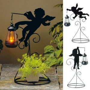 くまのプーさん ランタン付き置物　ガーデンセンサーライト 楽天市場】ソーラーライト くまのプーさん LEDライト 光センサー付き