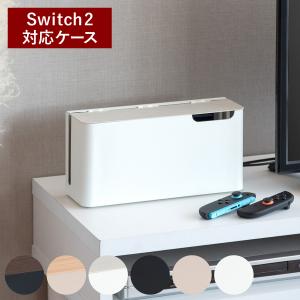 収納ケース ゲーム機ケース TEER Switch2 対応 置き型 壁掛け 幅30.5×奥行き10×高さ15.5cm （ ゲームケース 収納 ティール ゲーム機 卓上 ゲーム機収納 ）