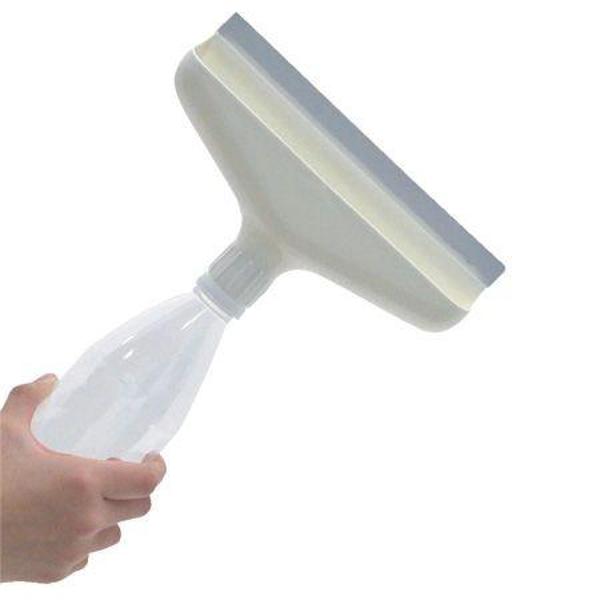 結露とりワイパー 水滴取りワイパー ペットボトル用 （ 結露ワイパー 結露取り 水滴とり 窓 バス ...