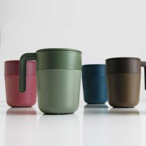cores（コレス） 特典付 GOLD FILTER DOUBLE WALL MUG ゴールド