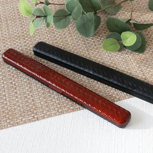 箸&箸箱セット 箸 箸箱 HAKOYA あじろ...の詳細画像5