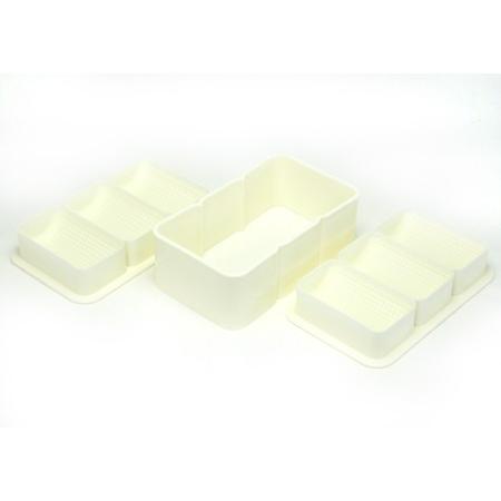 くっつかない　おむすび型　俵型（ おにぎり 簡単キャラ弁 お弁当グッズ 子供 ）