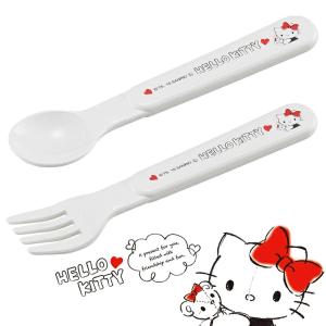 ハローキティ スプーン フォーク セット 日本製 弁当グッズ お箸