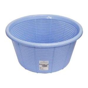 TONBO（新輝合成） トンボ アシスト カラー ざる 47型 BL : くらし壱