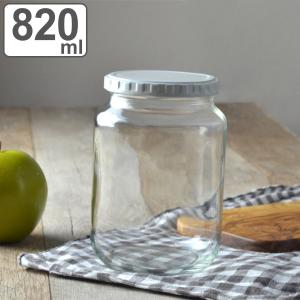 東洋佐々木ガラス 保存容器 ジャム瓶200 187ml （ ガラス 密閉 日本製