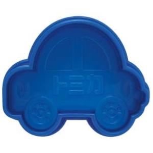 おにぎり押し型　トミカ（ キャラクター 簡単キャラ弁 お弁当グッズ 子供 ）