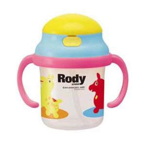 入荷なし■ストローマグ ロディ キャラクター （ベビー用マグ 赤ちゃん用マグ トレーニングマグ トレーニングカップ）の商品画像