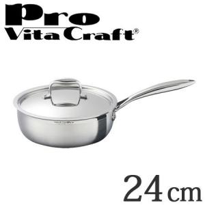 Vita Craft（ビタクラフト） フライパン 27cm ヘキサプライメタル No