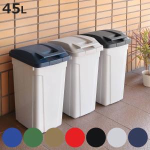 LIFELEX コーナンオリジナル 角型ペール 本体 60L グレー／ゴミ箱