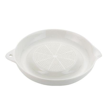 おろし器　大根おろし　セラミック製　L （ 卓上セラミックおろし ）