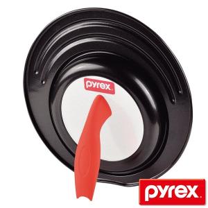 Pyrex フライパン　25cm パイレックス PYREX（パイレックス） フライパン蓋 スタンドパンカバー 24〜29cm用