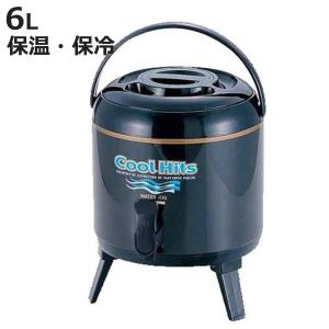 CAPTAIN STAG ウォータージャグ 6L クールヒッツ キャプテン CAPTAIN STAG ウォータージャグ 6L クールヒッツ キャプテン