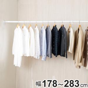 平安伸銅工業 突っ張り棒 取付幅：178〜283cm 特大 突ぱりスーパー極太