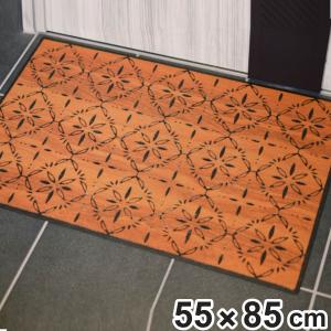 玄関マット 泥落とし 55cm×85cm 屋内・...の商品画像