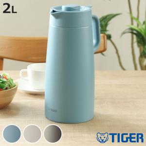 タイガー ポット プッシュレバー ( 2L ステ...の商品画像