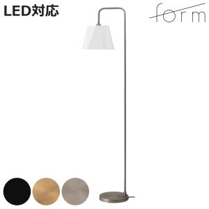 フロアライト LED電球付き ゴールドの買取情報