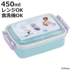 スケーター お弁当箱 1段 デザートケース アナと雪の女王 160ml 子供