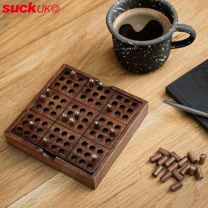 木製 数独パズル 脳トレボードゲームの買取情報