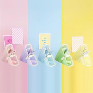 ペンケース ペン立て カクスタ 文房具 ぷにグミ...の商品画像