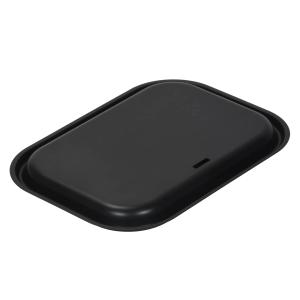 角型グリルパン用蓋 ラクッキング ウェーブ 鉄製...の商品画像