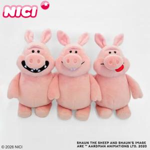 おもちゃ ひつじのショーン ぬいぐるみ/イタズラブタ クラシック