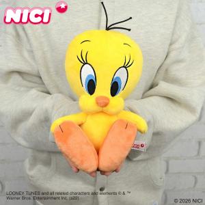 nici（ニキ） おもちゃ NICI/ぬいぐるみ ルーニー・テューンズ