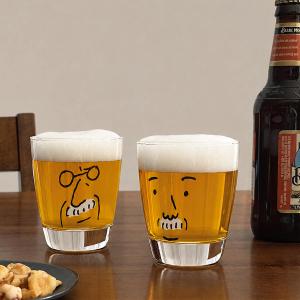 ビアグラス ロマンスグレービアグラス ( 190...の商品画像